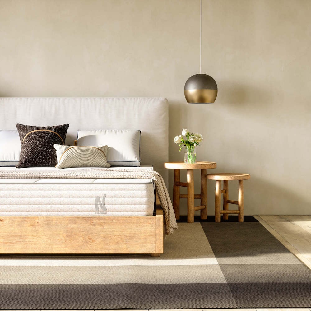 Nolah organic latex mattress