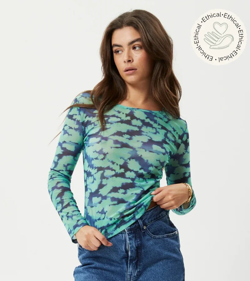 Afends ethical alternatives to fast fashion brands