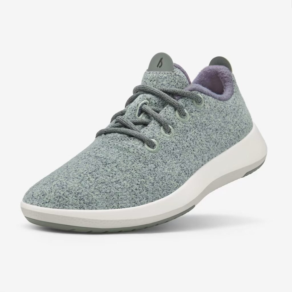 Wool Runner Mizzles wool shoes for women and men