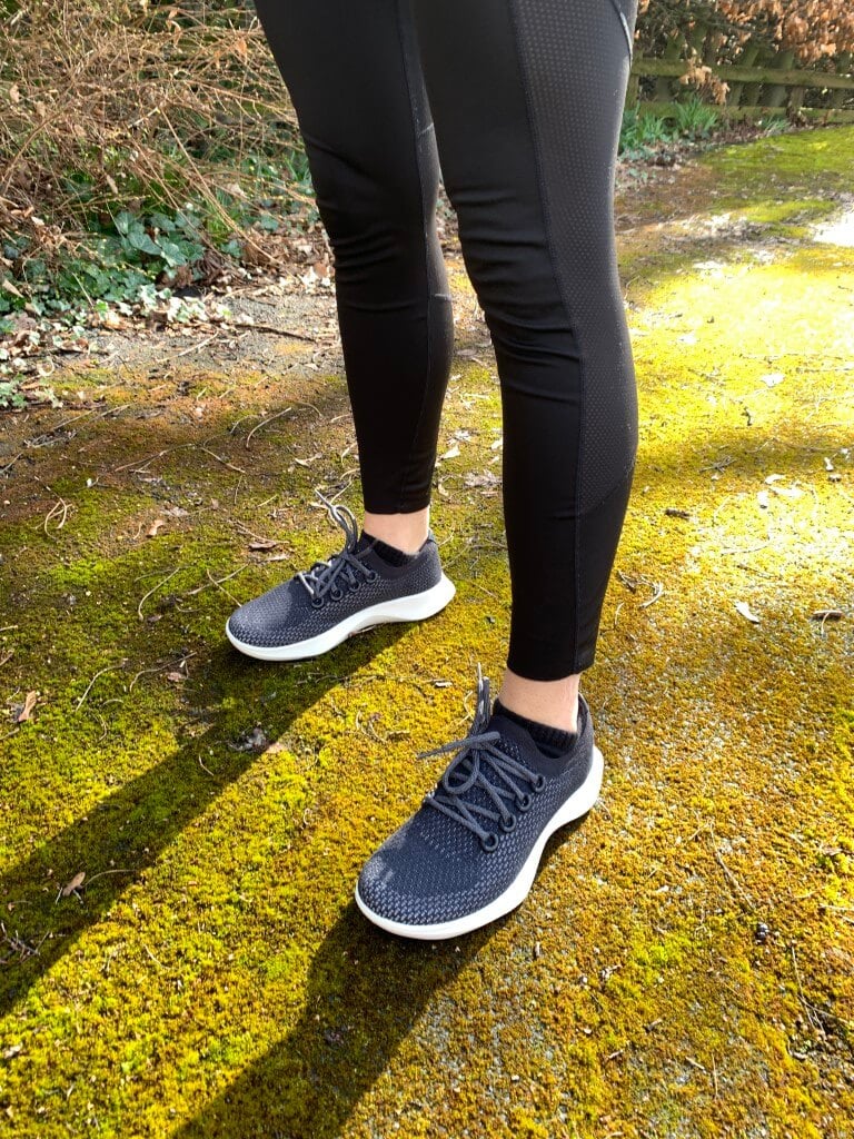 Allbirds Tree Dasher style