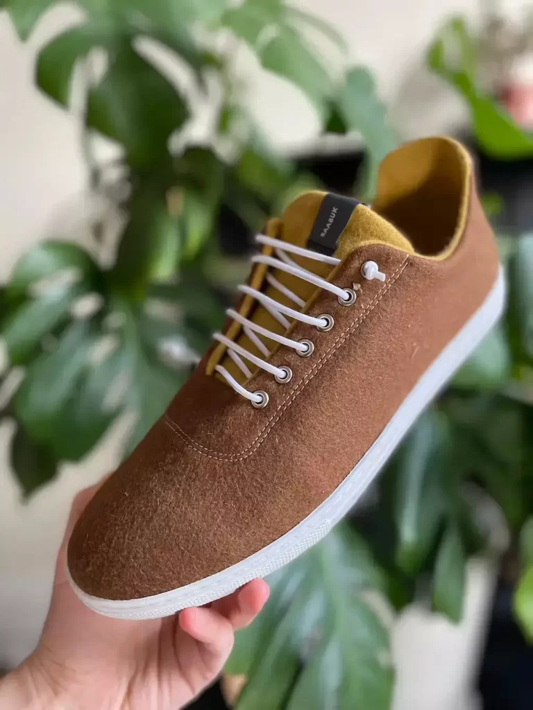 babuuk wool sneakers