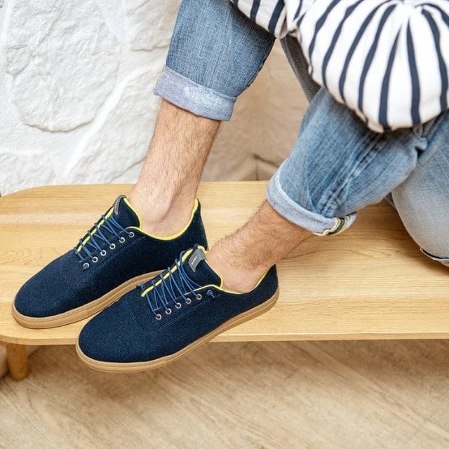 Baabuk Wool sustainable trainers