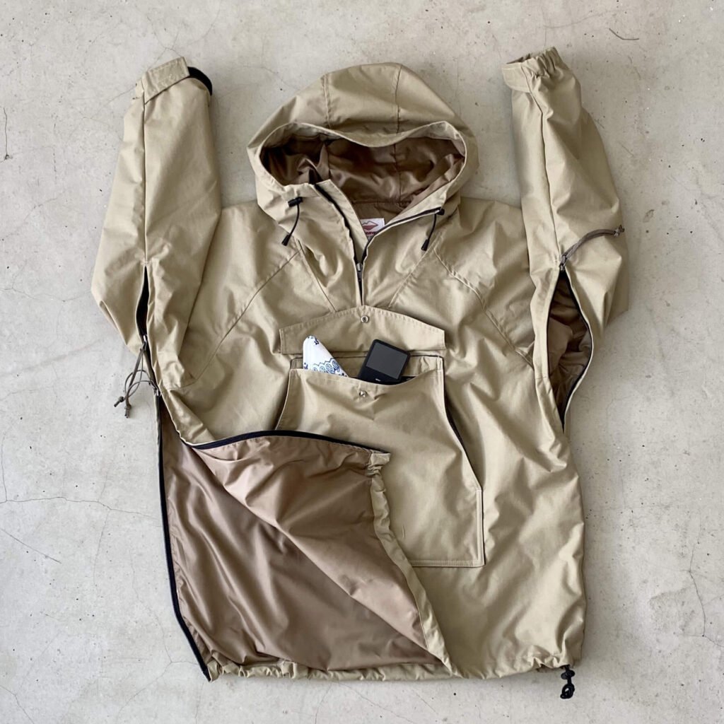 American Made Jacket by Battenwear