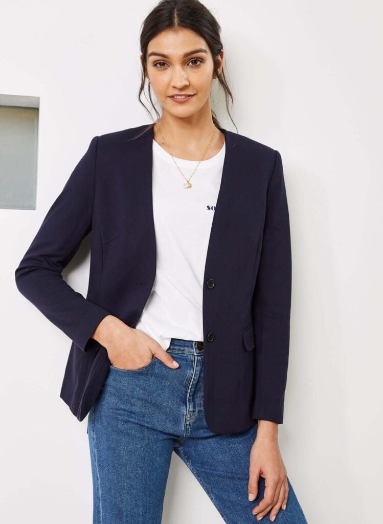 Baukjen sustainable and ethical clothing made brand UK