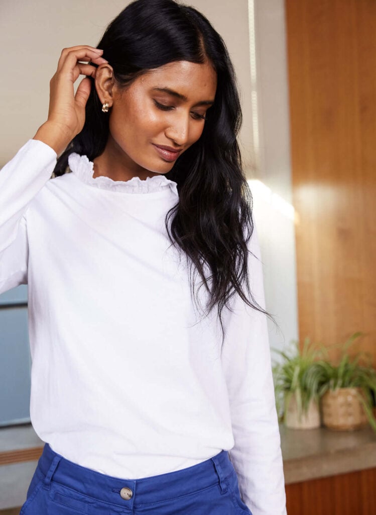 Baukjen ethical and sustainable jumpsuit