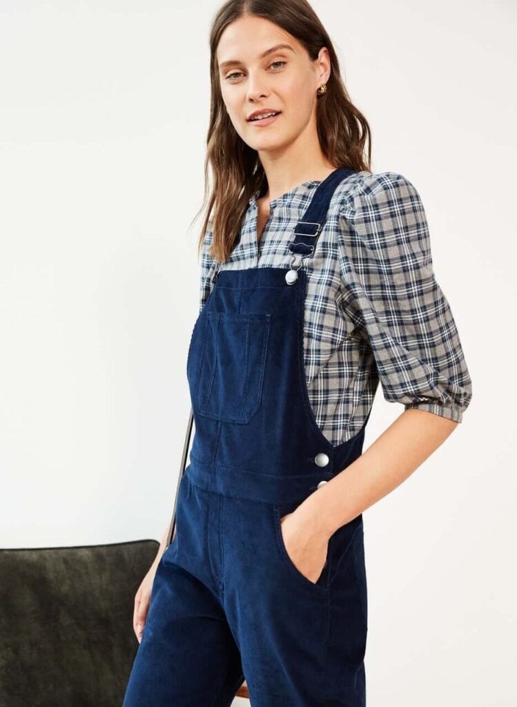 Baukjen dungarees