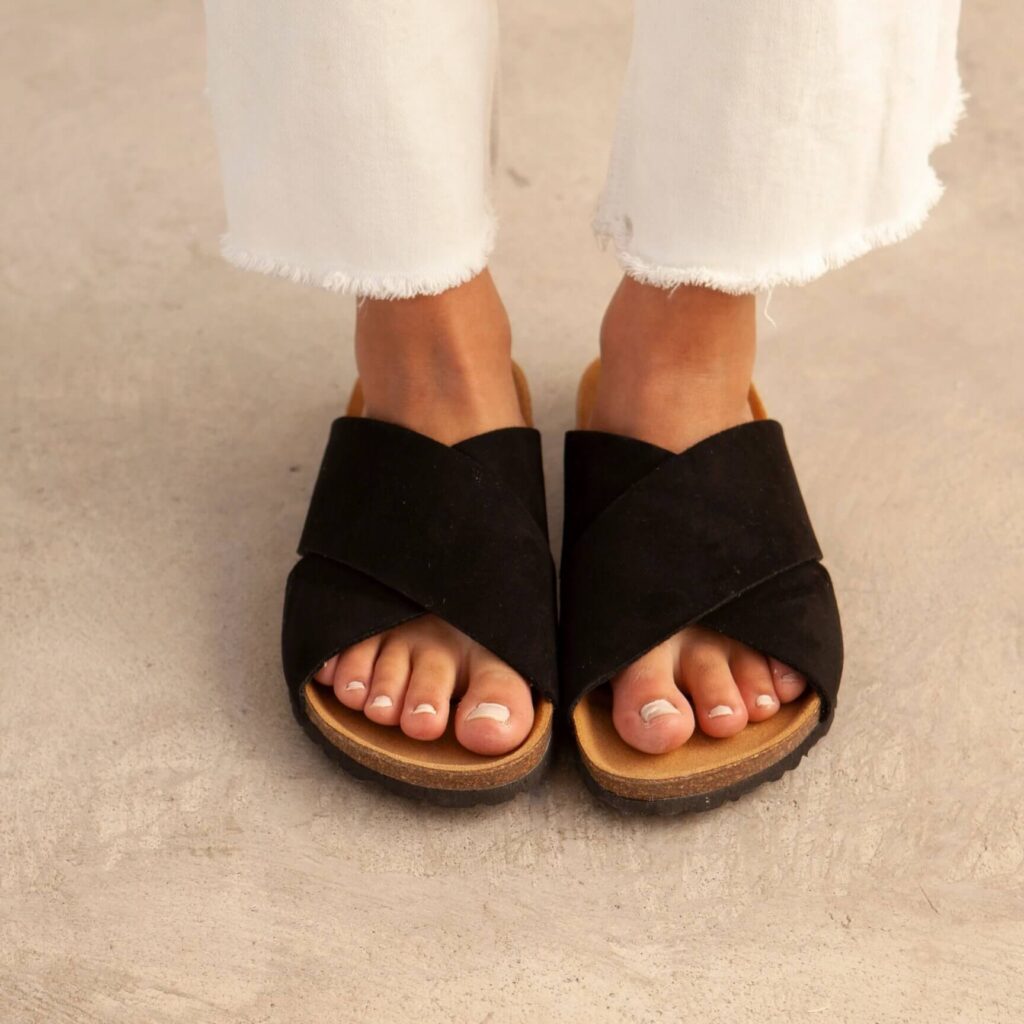 Biankina sandals