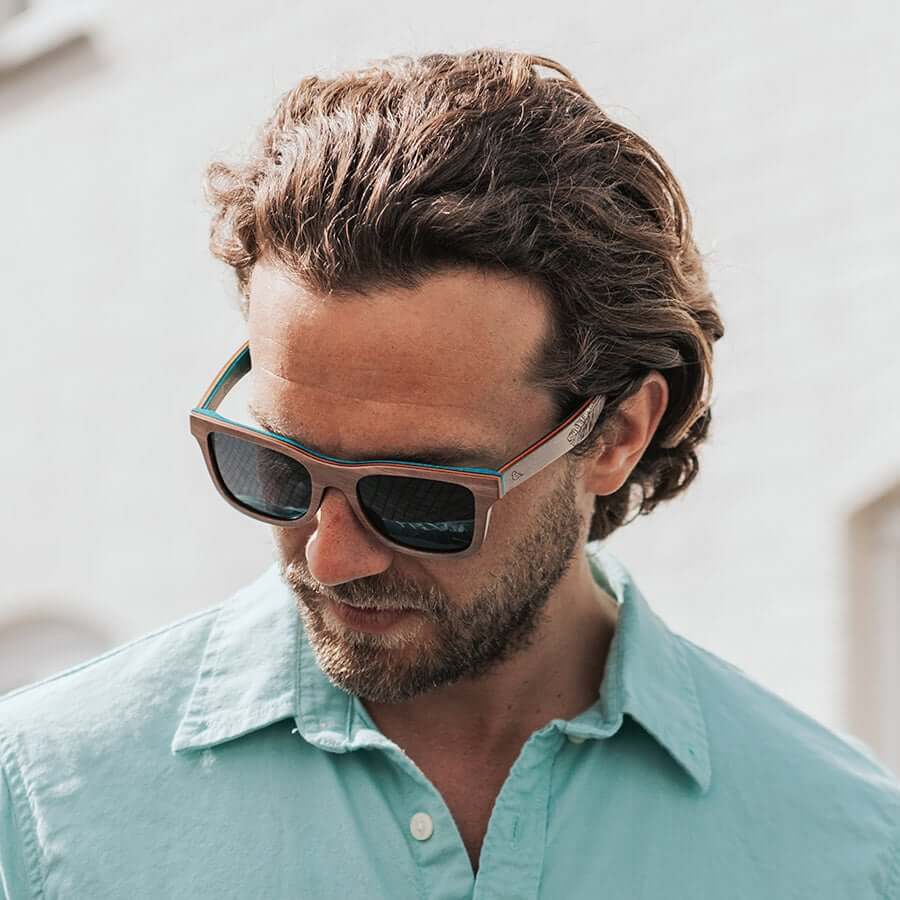 Bird sustainable men's sunglasses