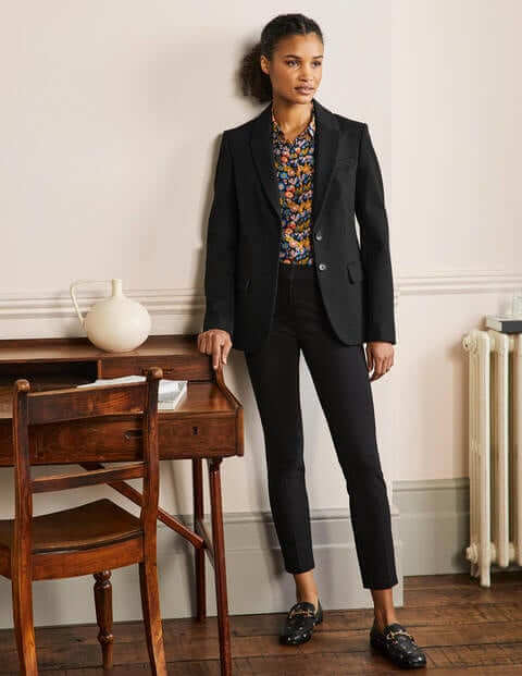 Boden classic fitted blazer