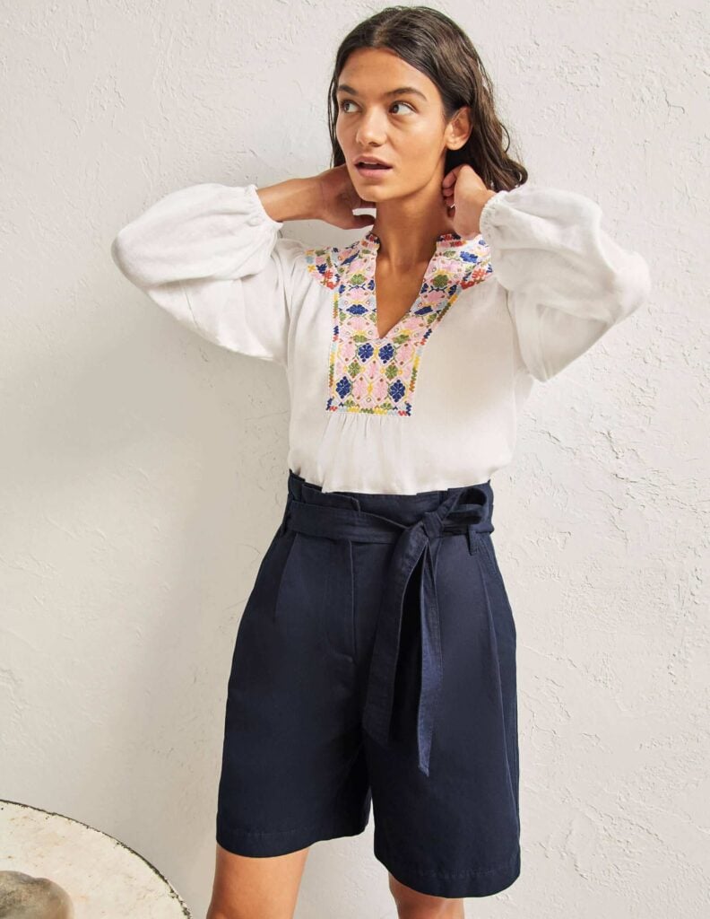 Boden ethical shorts