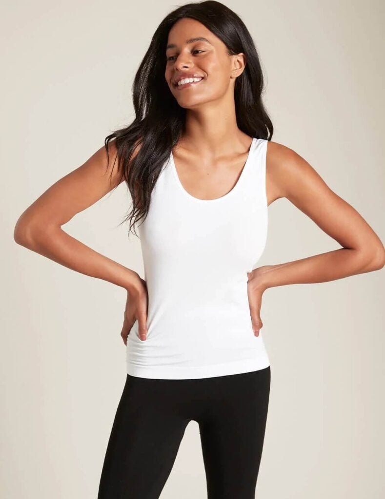 Boody sustainable tank tops