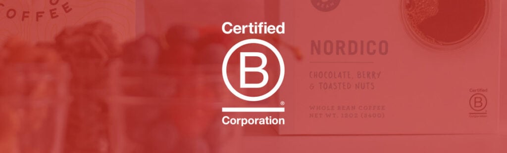 Certified B Corporation Certification