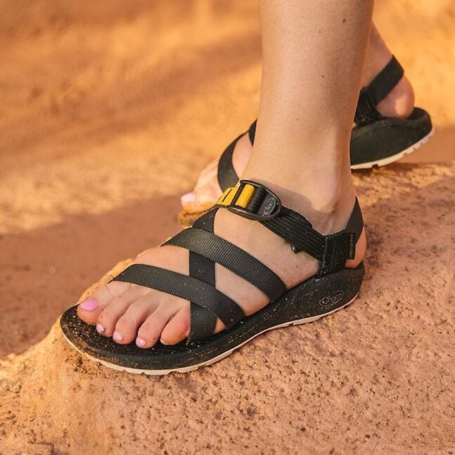 Chaco sustainable sandals