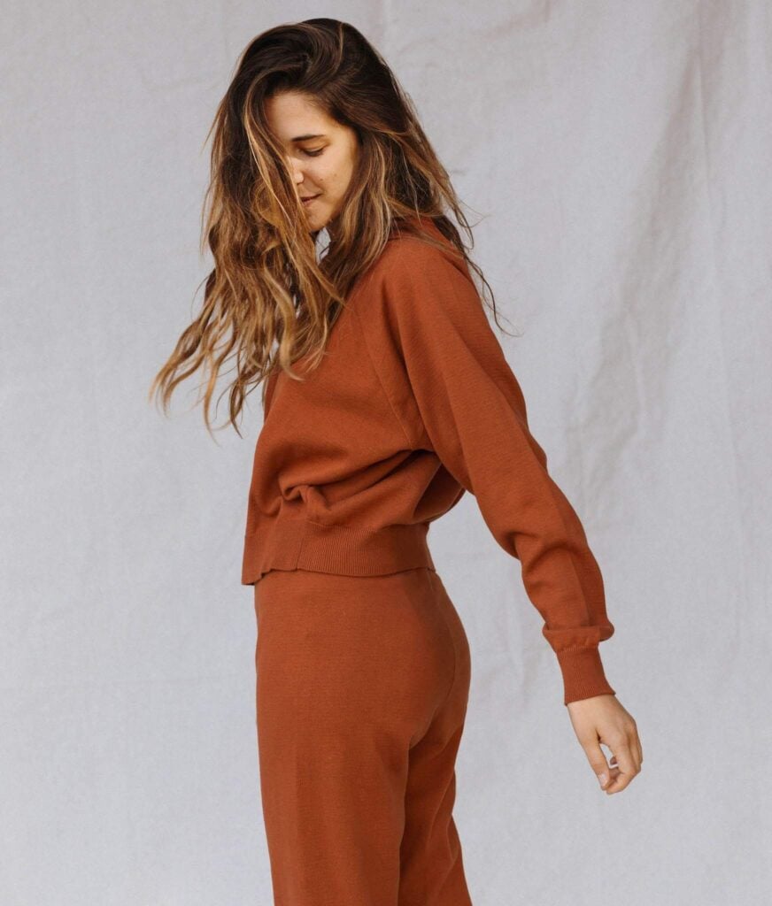 Christy Dawn sustainable jumpsuit