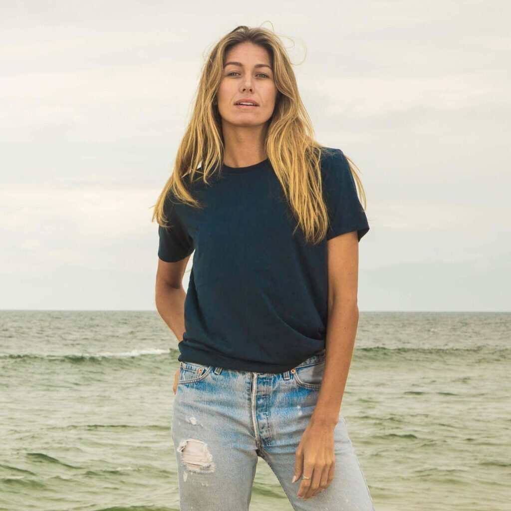 Made in USA Organic T-Shirt