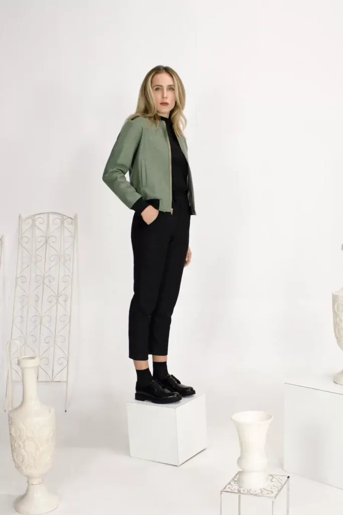 Cobalt Street Chicago slow fashion sustainable womenswear