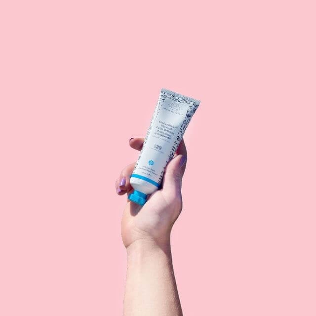 Drunk Elephant cruelty free sunscreen
