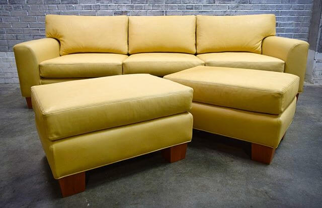 Ecobalanza non toxic couch