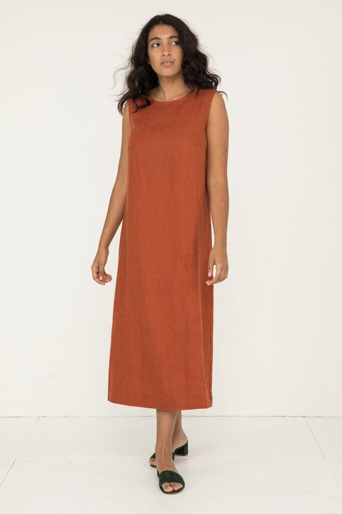 Elizabeth Suzann Nashville sustainable minimalist womenswear