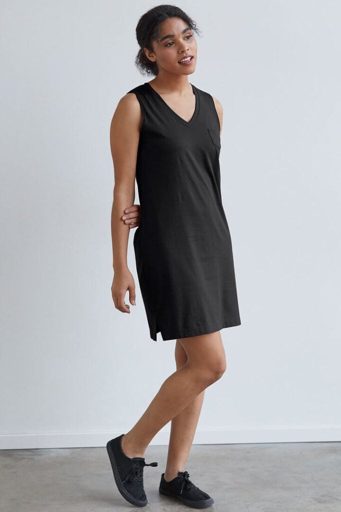 Fair Indigo sustainable affordable clothing