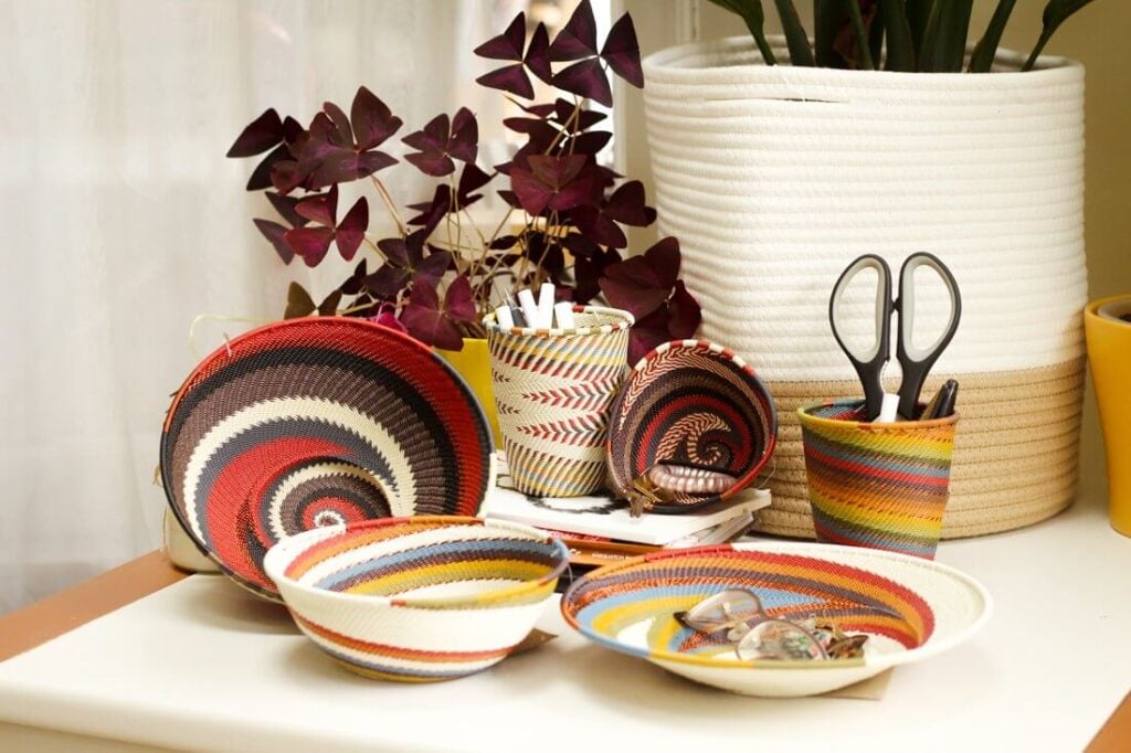 Fair Trade Winds sustainable home goods 
