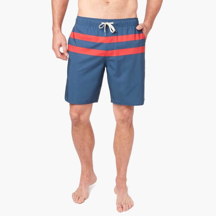 Fair Harbor sustainable mens swim trunks