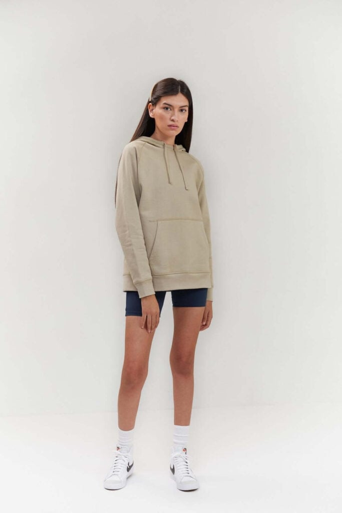 Girlfriend Collective Organic cotton hoodie