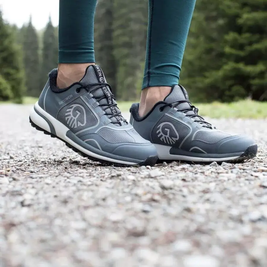 Giesswein Wool Cross X running shoes made from mulesing-free merino wool