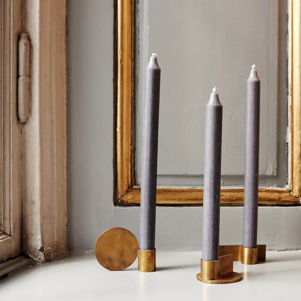 GOODEE artisan candle stick holders