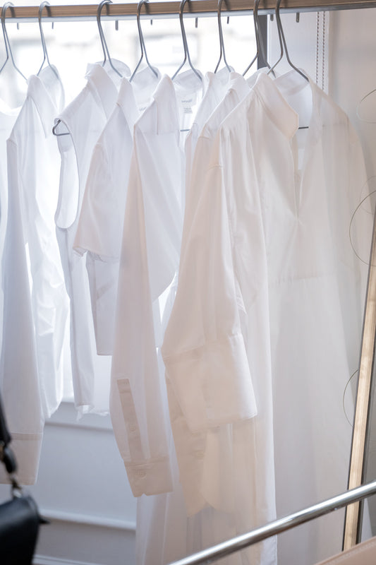 GRAMMAR NYC sustainable womenswear