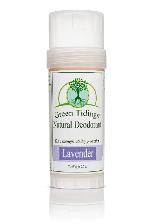 aluminium free deodorant