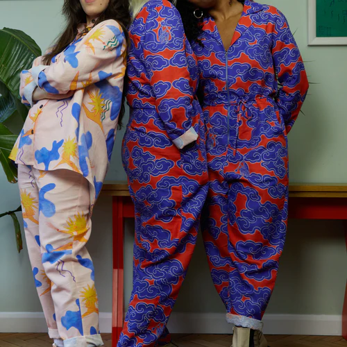 Hope and Story UK clothing marketplace