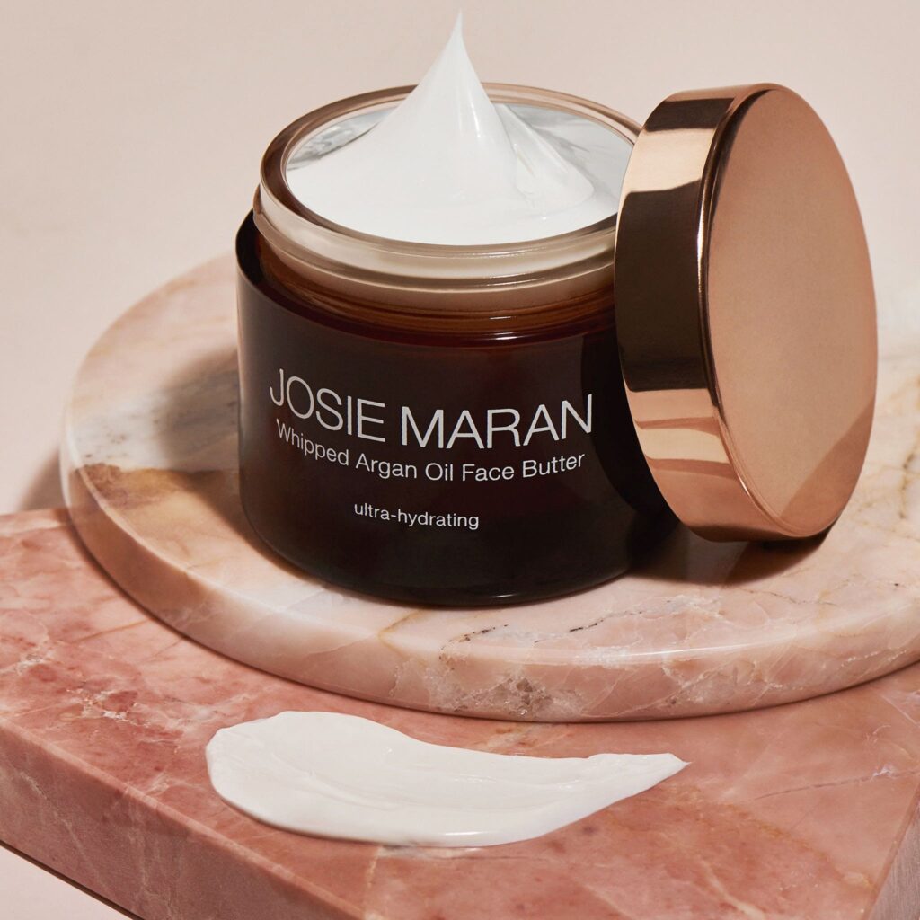 Josie Maran no animal testing cruelty free moisturiser