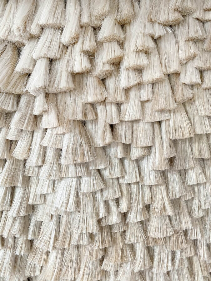 Jute fabric