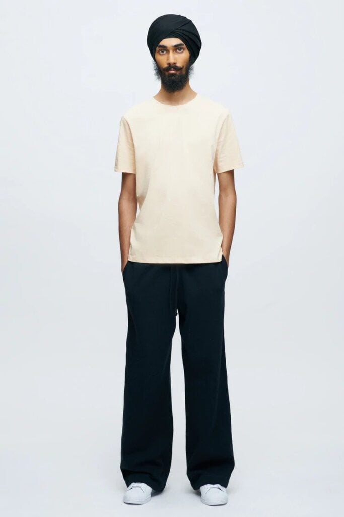 Kotn organic Egyptian cotton sustainable clothing