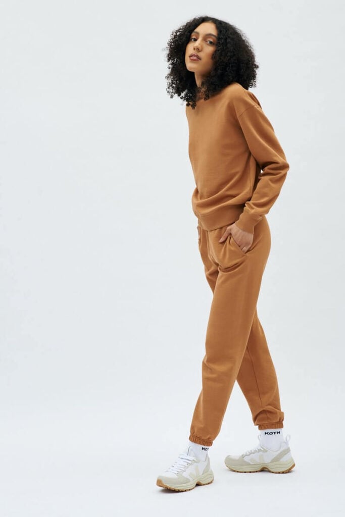 KOTN sustainable sweatshirt