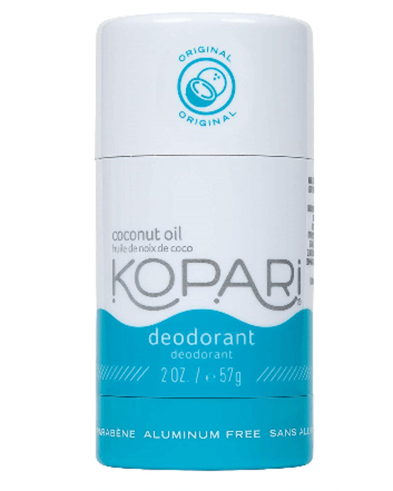 kopari natural deodorant