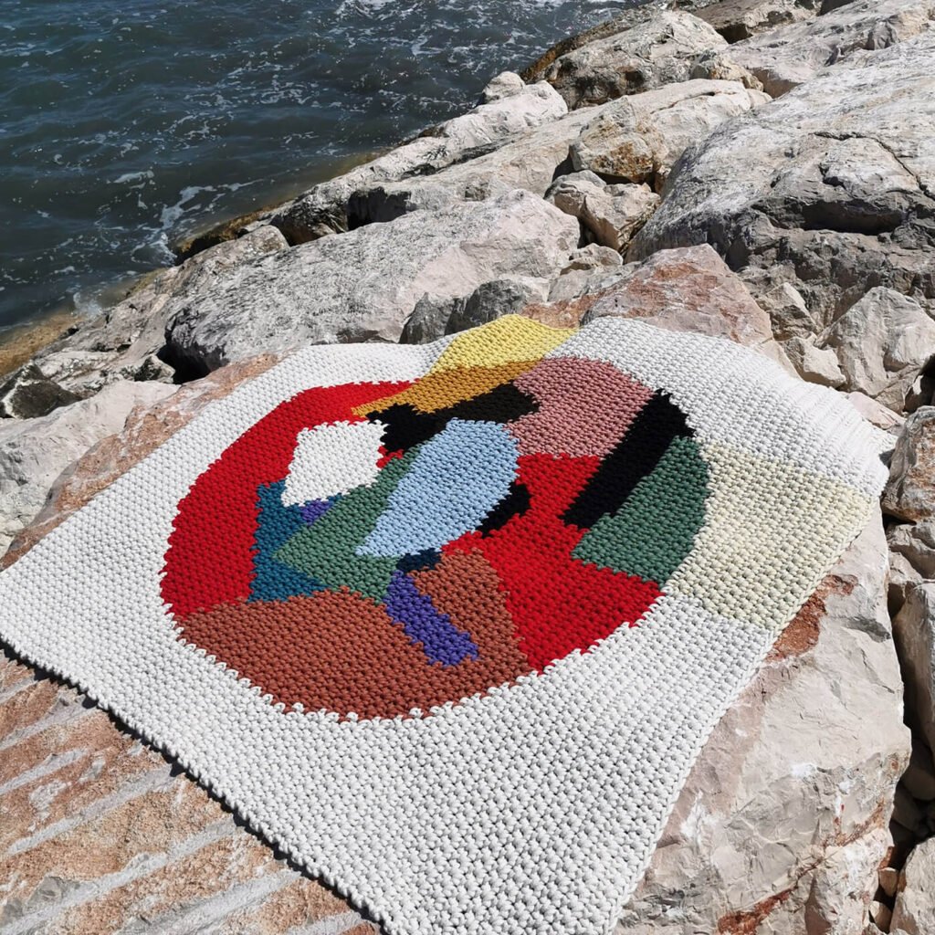 Kubel Design natural rugs