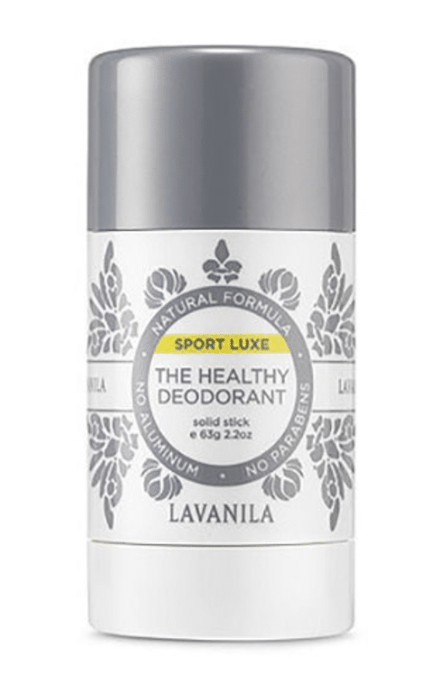 Lavanila natural deodorant