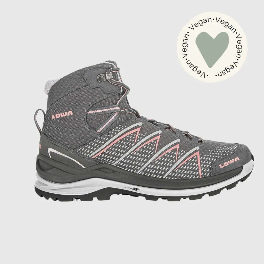 Lowa vegan hiking boots