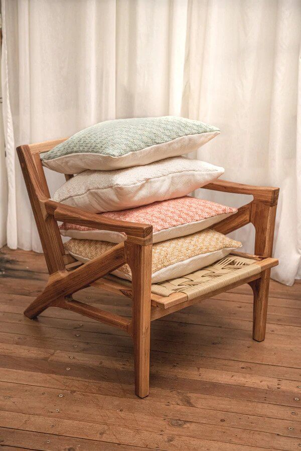 Made Trade decorative couch pillows