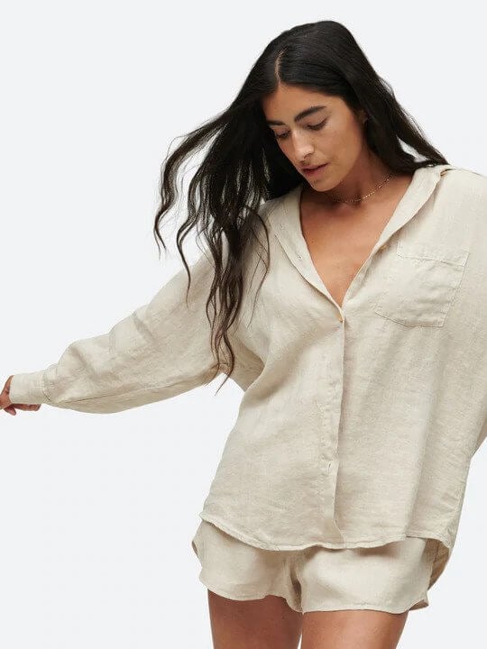 Mate linen shirt