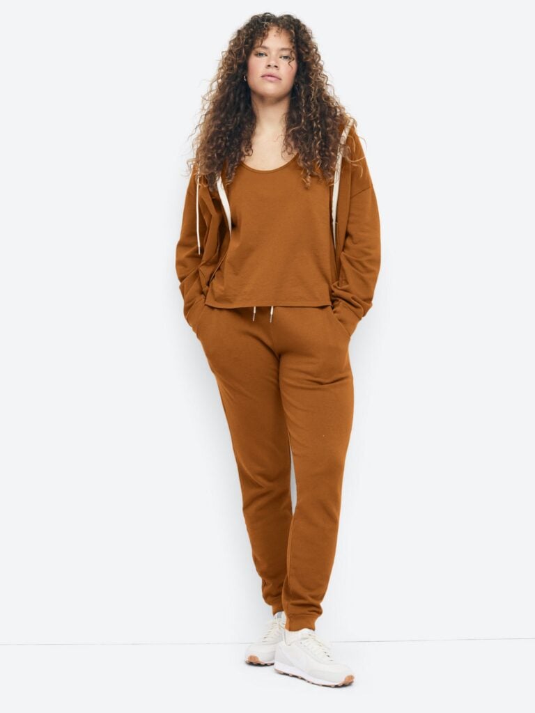 Mate the label organic cotton hoodie