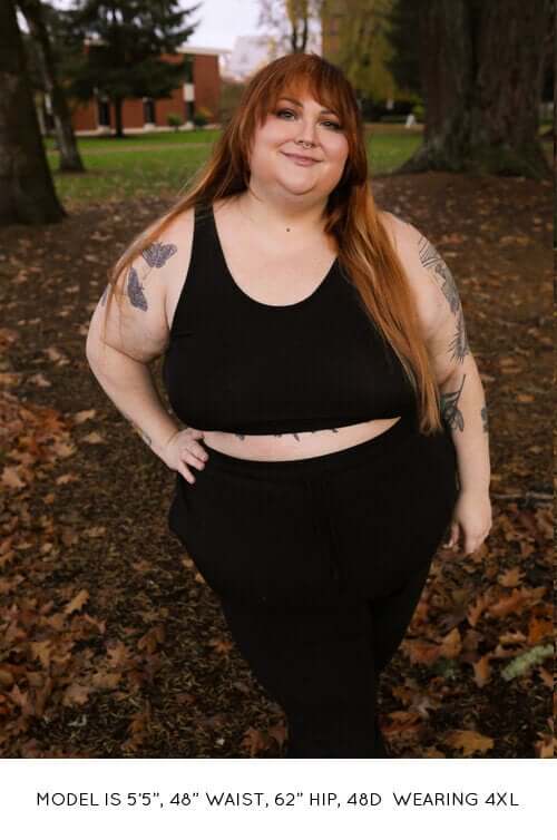 Miakoda plus size ethical clothing