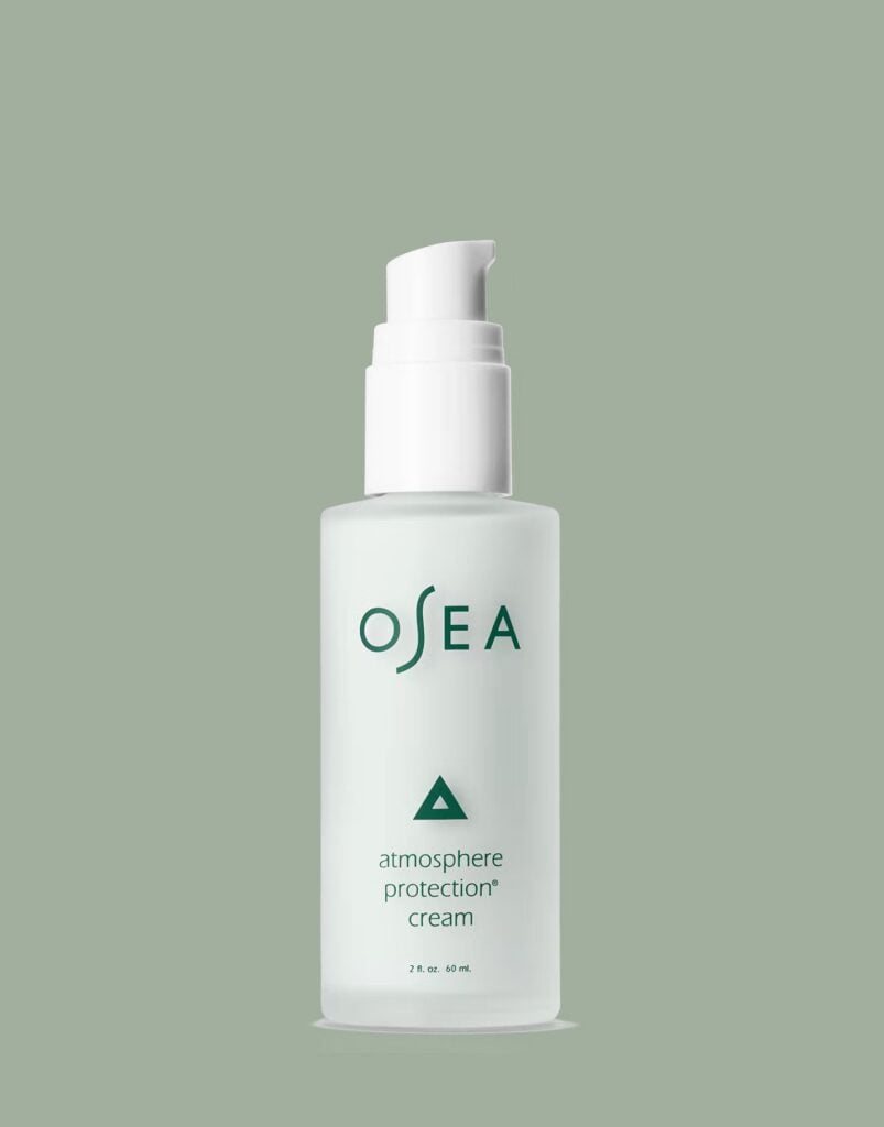 Osea cruelty free moisturizer