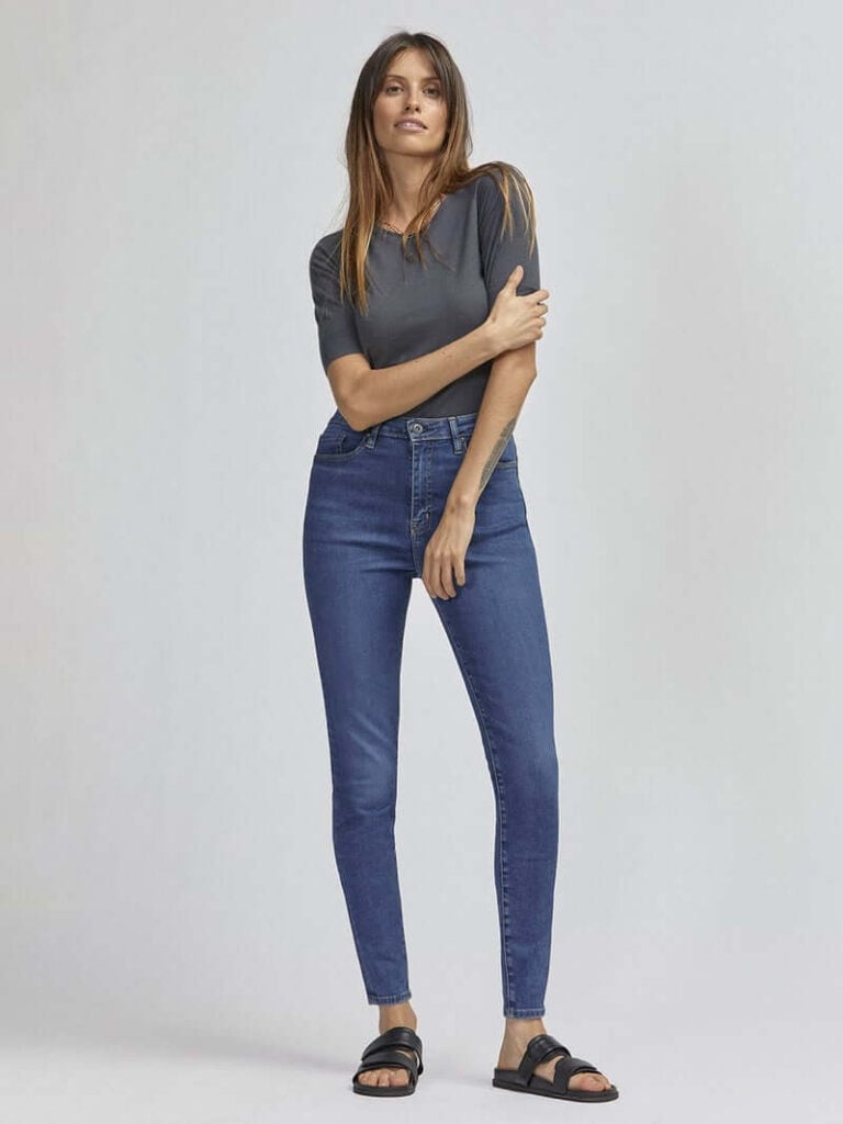 Outland Denim Sustainable alternatives to Madewell
