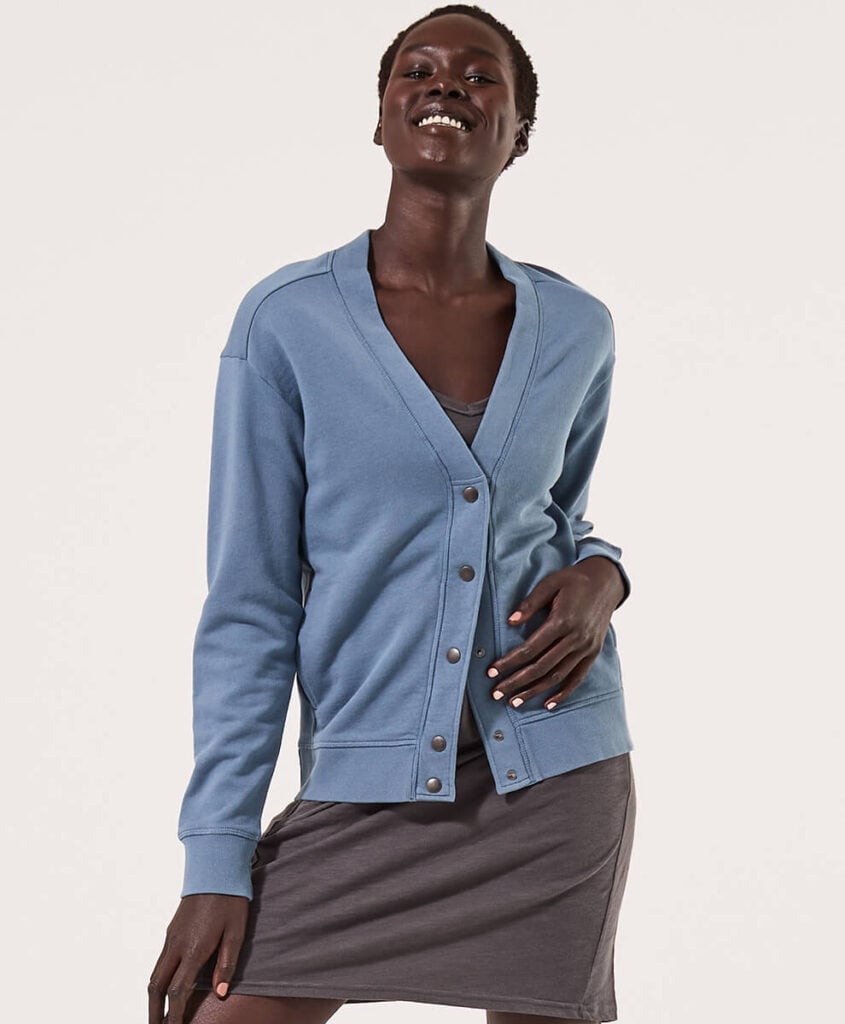 Pact wardrobe staples