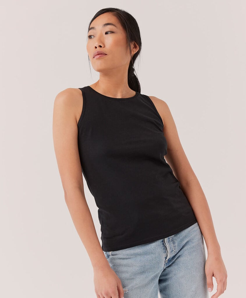 Pact tank top