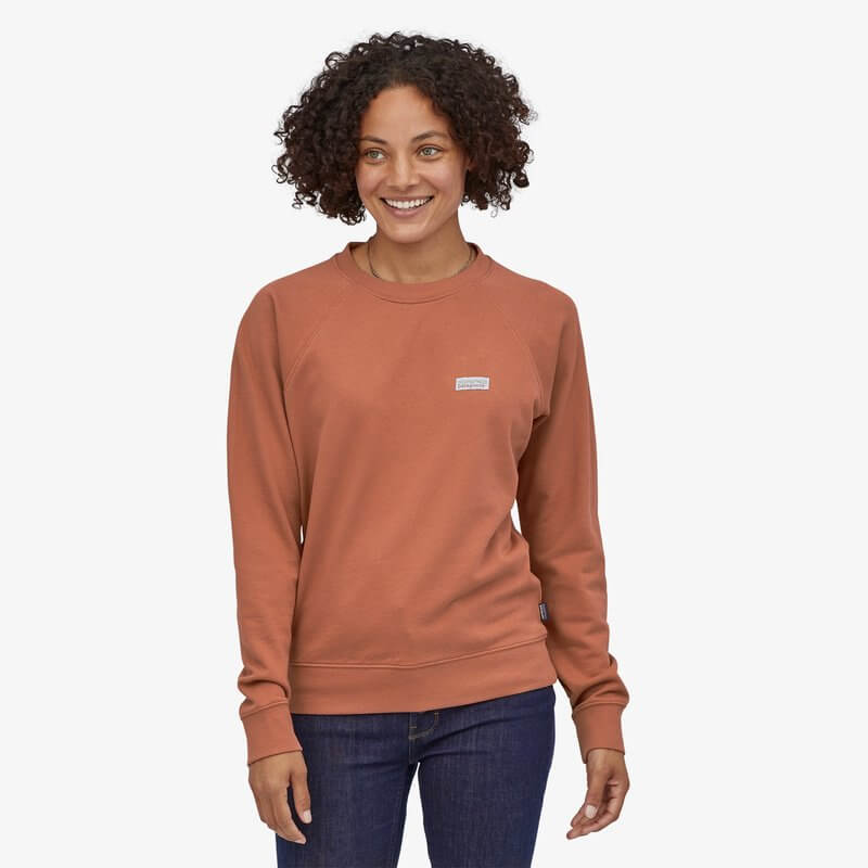 Patagaonia eco-friendly sweatshirts