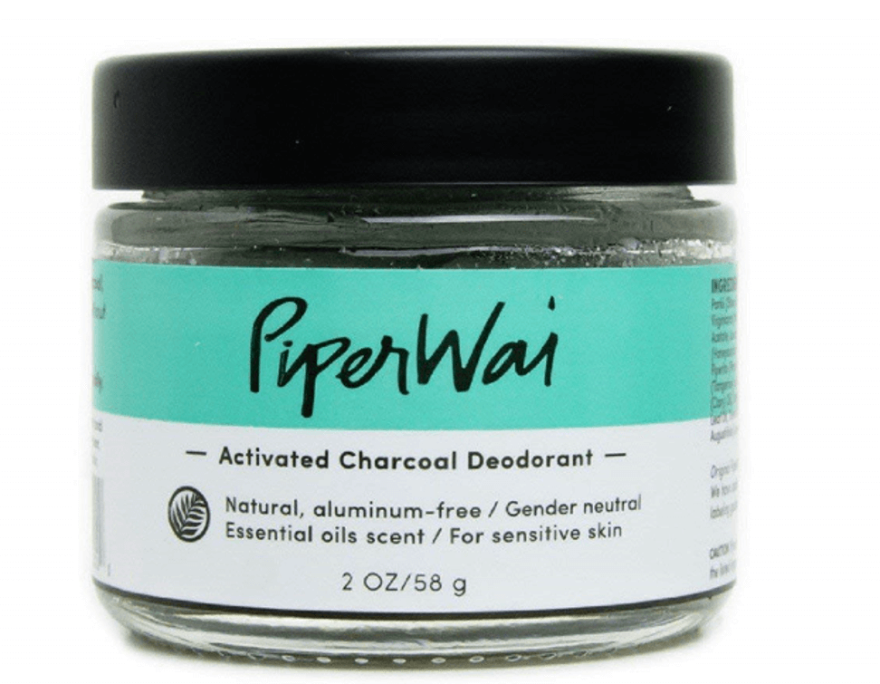 PiperWai Natural deodorant